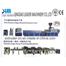 PVC Furniture Edge Band/ Edge Banding Extrusion Line